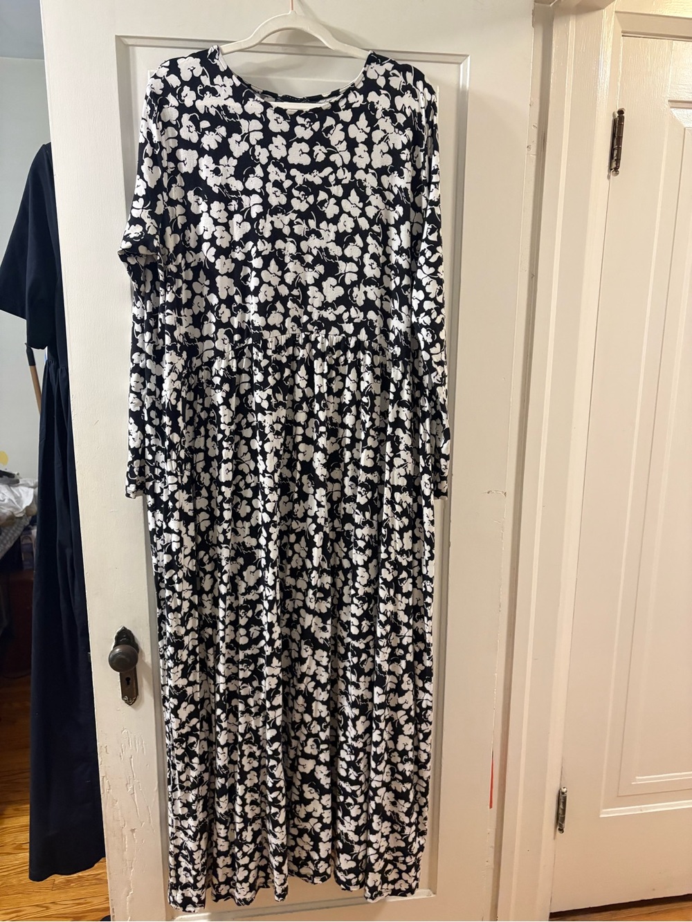 ASOS Maxi Floral Dress